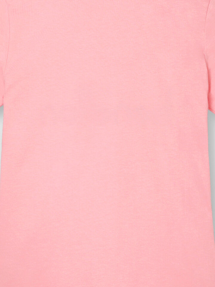 Rainbow Print Top image number 8